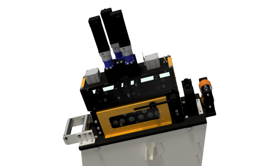 Atkin Automation continues to serve the building metalwork sector