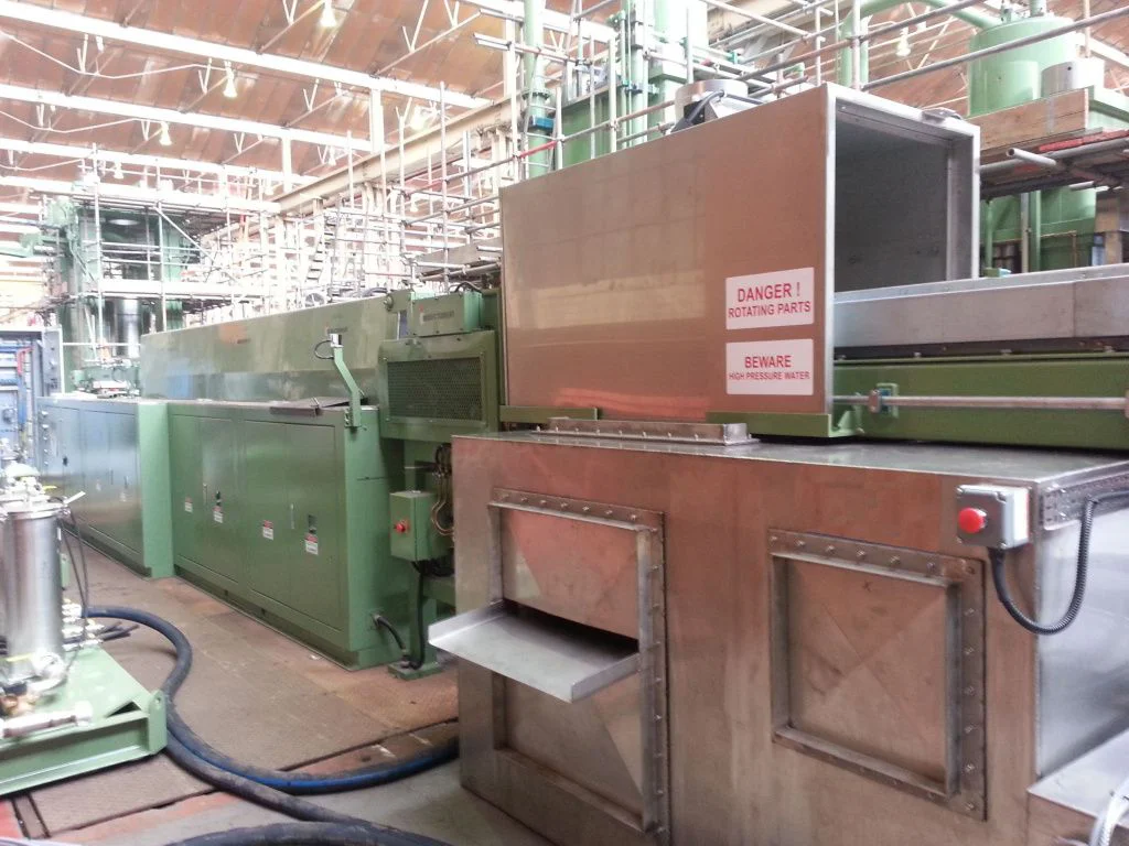 Hot Forging Line