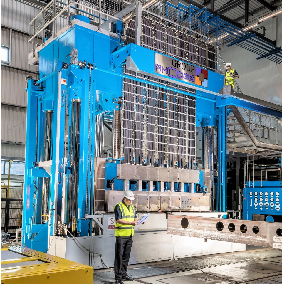 Mechanical Presses For Automotive Industry