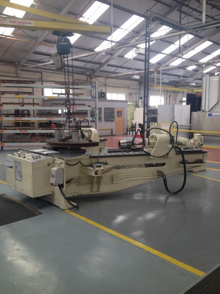 Stretch Forming Presses