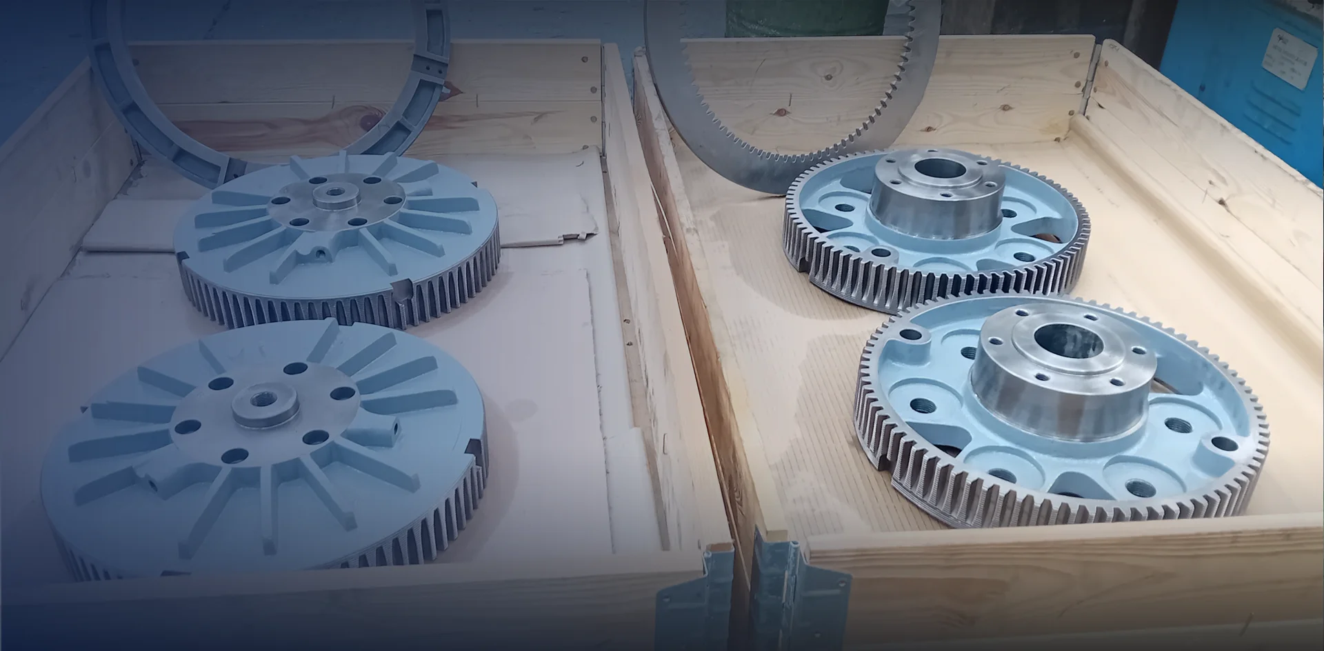 OEM Spare Parts